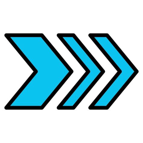 premium vector arrow icon design illustration design