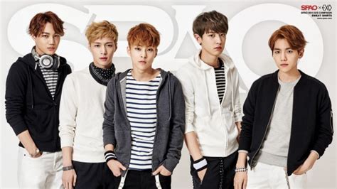 aoa  exo selected   faces  spao  asia