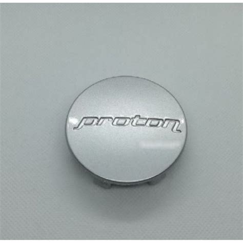 Proton Saga Wira Waja Wheel Cap Cover Rim Cap 1pc Shopee Malaysia