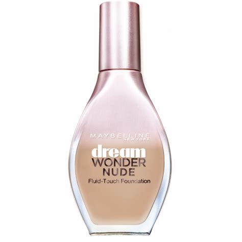 Maybelline Dream Wonder Nude Foundation Fawn Ml