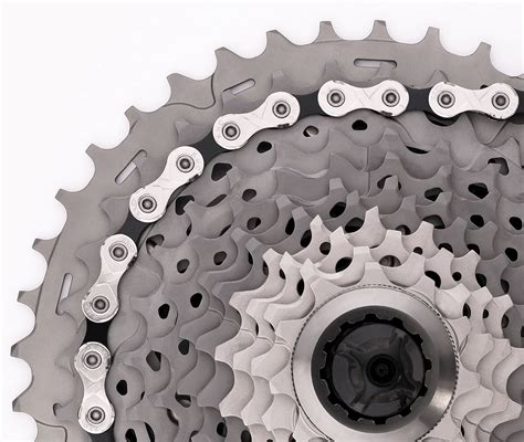 Kmc X11 11 Speed Chain The Bike Settlement