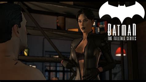 Batman Telltale Series Walkthrough Ep 3 Ending We Outchea With The Power Sex Scene Youtube