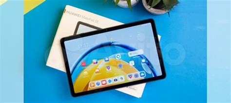 Планшет Huawei Matepad SE 10.4 LTE 128GB купить в Омске | Электроника ...