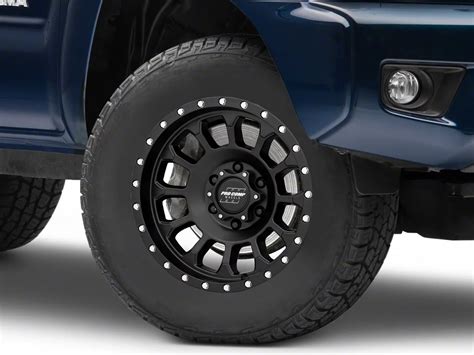 Pro Comp Wheels Tacoma Rockwell Satin Black Lug Wheel X Mm