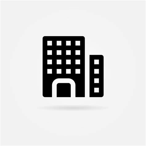 Company Building Icon Vector Art, Icons, and Graphics for Free Download