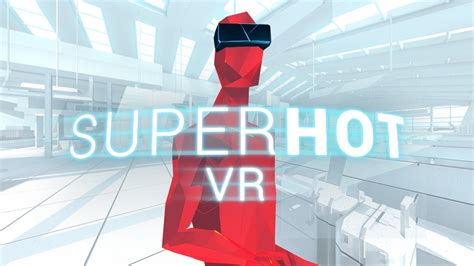 像死亡芭蕾舞演员一样在动作中畅通无阻 超热vrsuperhot Vr 哔哩哔哩