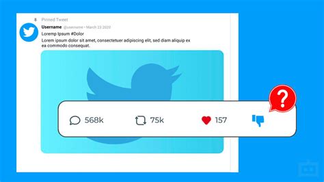 Twitter Rolling Out Downvote Button How To Use And What Does It Do Gizbot News