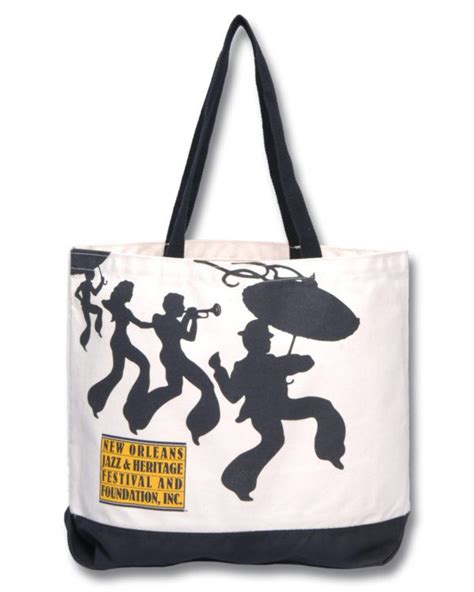Large Two Tone Tote Bag Enviro Tote Made In Usa