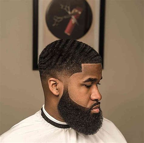 Tapered Haircuts For Black Men