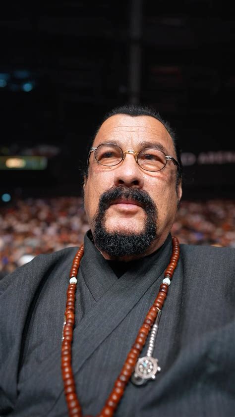Steven Seagal Novo - Steven Seagal Novo