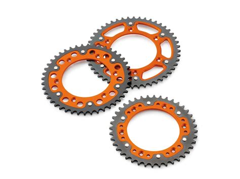 Pinion Spate Supersprox Dinti Aluminiu Otel Ktm Sx