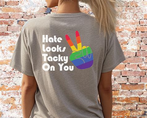 Pride Gay Lesbian LGBTQ LGBT Pride Shirt Gay Pride Gay Pride