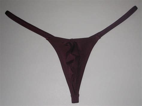 Men S Swim MICRO Mini Thong Hot Sexy Size Large EBay