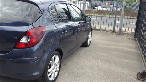 Vauxhall Corsa 12 1 Youtube