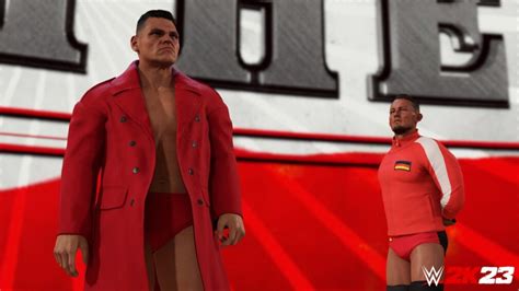 WWE 2K23 Full Roster Revealed Gaming Age