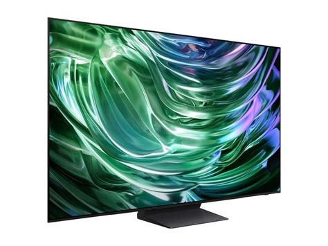 65" Class OLED TV, Smart 4K AI TV Upscaling - S90D | Samsung US