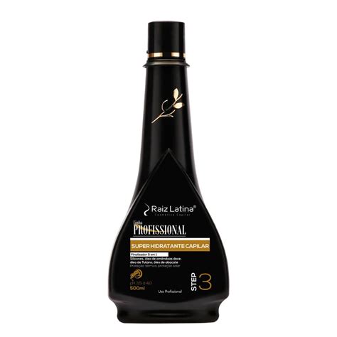 Raiz Latina Super Hidratante 5 Em 1 500mL