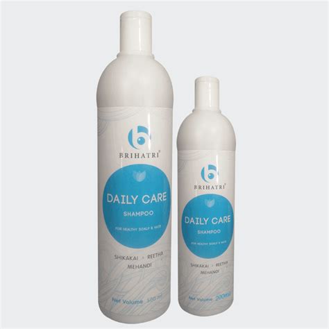 Daily Care Shampoo Brihatri AyurCentral Online