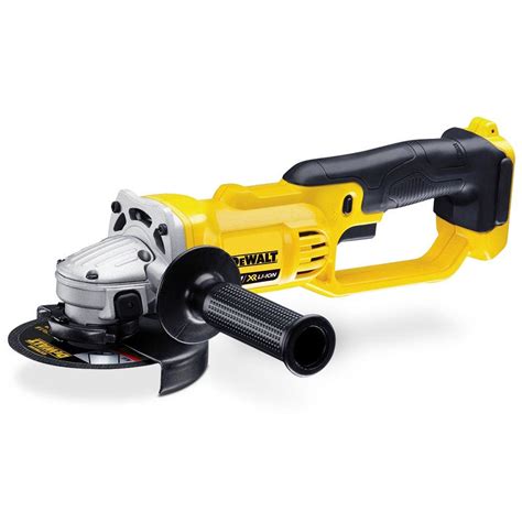 dewalt angle grinders total tools
