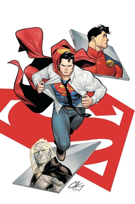 dc comics announces dc   initiative including  absolute dc