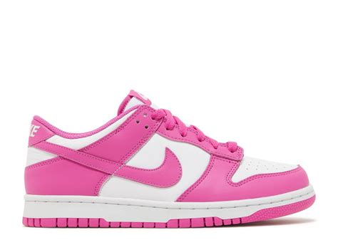 Nike Dunk Low Active Fuchsia GS FJ0704 100 Satın Al sutore