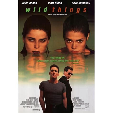 Posterazzi MOVGF6434 Wild Things Movie Poster - 27 x 40 in. - Walmart.com