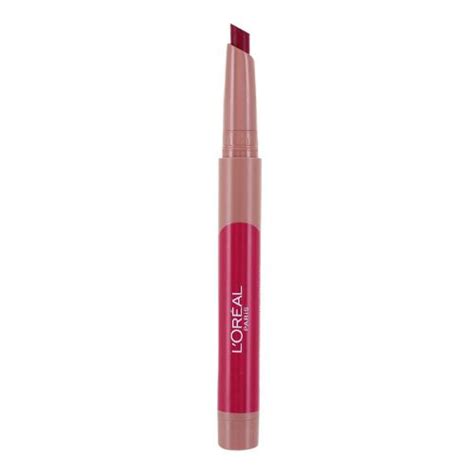L'Oreal Infallible Matte Lip Crayon Assorted Shades - FabFinds