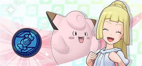 Lillie Spotlight Scout now underway in Pokémon Masters EX full event