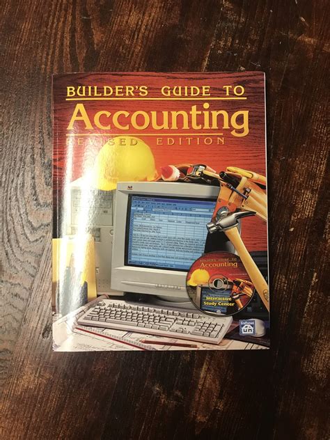Century 21 Accounting Answer Key Chapter 21 4