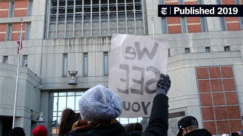 How a Brooklyn Jail Without Heat Inspired So Much Outrage - The New
