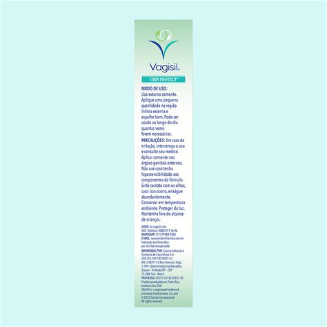 Crème Urin Protect | Vagisil
