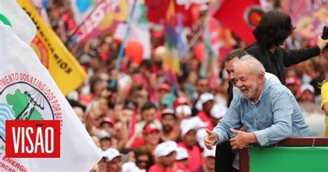 Vis O Elei Es No Brasil Lula Da Silva Vence Na Maioria Dos Pa Ses