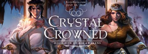 AIR AWAKENS by Elise Kova On Sale Today as We Welcome Final Book in ...