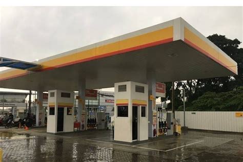 Shell Di Jawa Timur Di Mana Saja Ini Daftar Lengkap Lokasinya