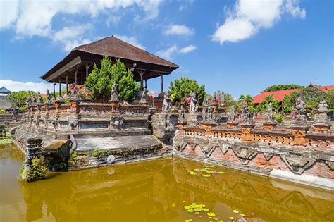 Klungkung Palace in Bali - Royal Palace in East Bali – Go Guides