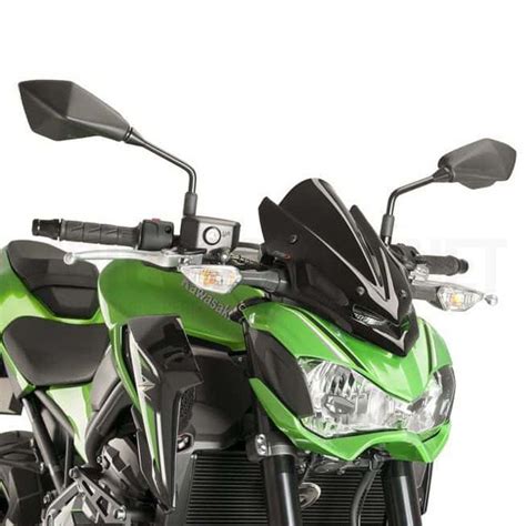 Kawasaki Z Puig New Generation Sport Naked Screen
