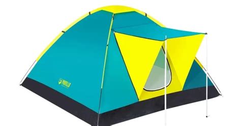 Carpa para Camping Pavillo Coolground 68088 3 personas