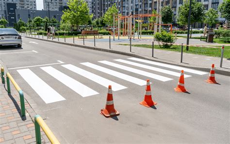 Understanding Road Markings In Victoria Speed Humps Australia