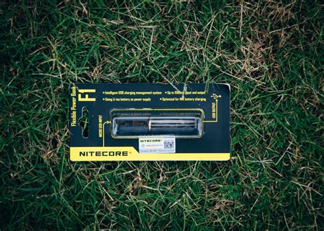 Nitecore F1 Charger Review - ZeroAir Reviews