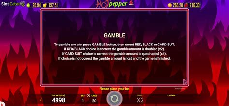 Hot Pepper 6 Reels Slot Review 2025 Play Demo For Free