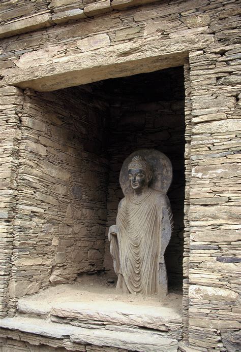 To Hell With Poverty Ancientart The Buddhist Ruins Of Takht I Bahi