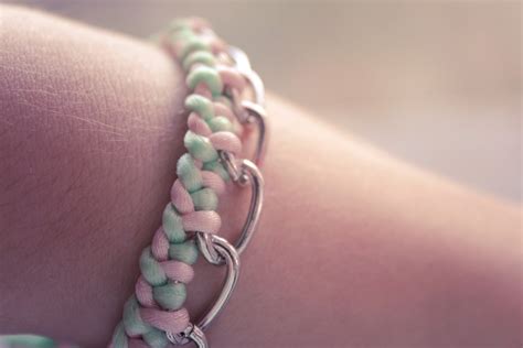 Beautyoverbros Blog Beaut Toulouse Diy Bracelet Cha Ne Tress E