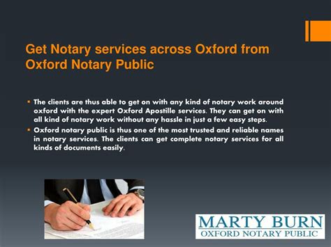 Notary Public Oxford Cost at Ella Kendall blog
