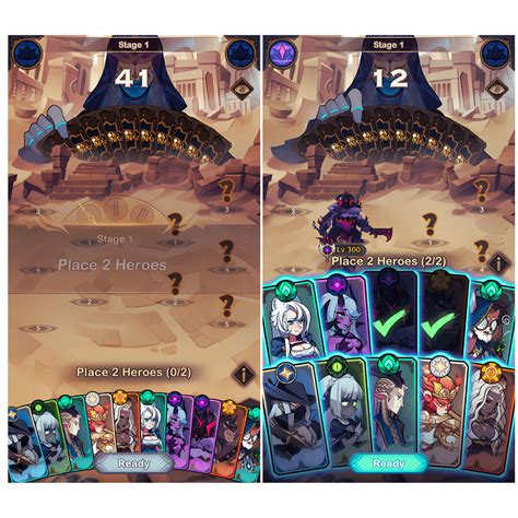 AFK Arena Battle Of Blood Guide