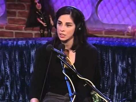 Sarah Silverman – Howard Stern Sarah Silverman 06 15 01 | Stand up Comedy