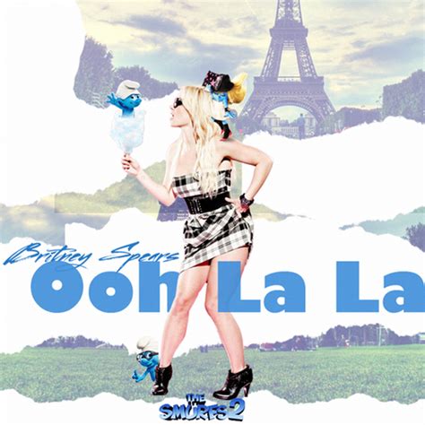 [NEW MUSIC] BRITNEY SPEARS - OOH LA LA (THE SMURFS 2 SOUNDTRACK) | SugarBang