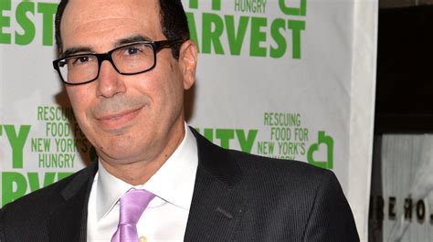 Steven Mnuchin 5 Fast Facts You Need To Know