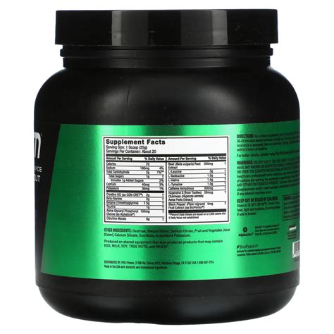 Pre Jym 20 Serv Creatina Hcl Citrulina Beta Alanina Chutamax