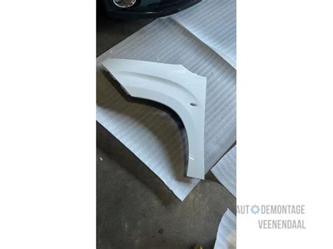 Citroen Berlingo Front Wings Left Stock ProxyParts