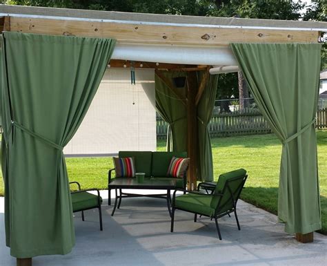 Outdoor Curtains Ikea Canada Home Design Ideas